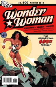 Wonder Woman (1st Series) 1942 - 2011 #600