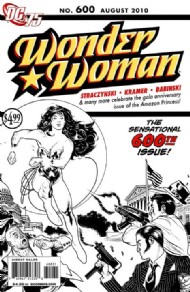 Wonder Woman (1st Series) 1942 - 2011 #600