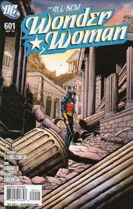 Wonder Woman (1st Series) 1942 - 2011 #601