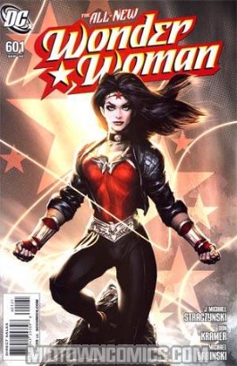 Wonder Woman (1st Series) #601