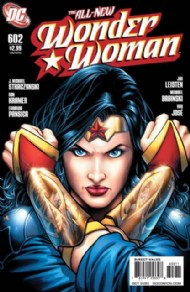 Wonder Woman (1st Series) 1942 - 2011 #602