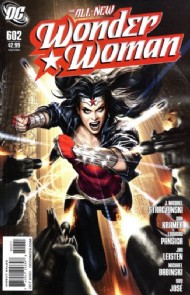 Wonder Woman (1st Series) 1942 - 2011 #602