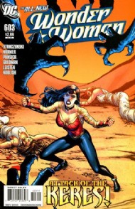 Wonder Woman (1st Series) 1942 - 2011 #603