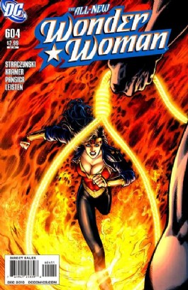 Wonder Woman (1st Series) #604