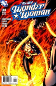 Wonder Woman (1st Series) 1942 - 2011 #604
