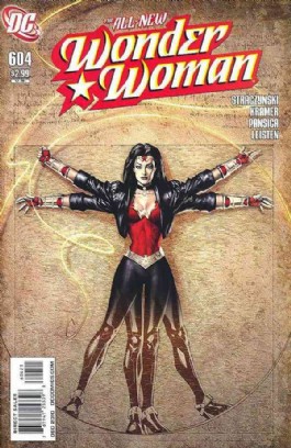 Wonder Woman (1st Series) #604