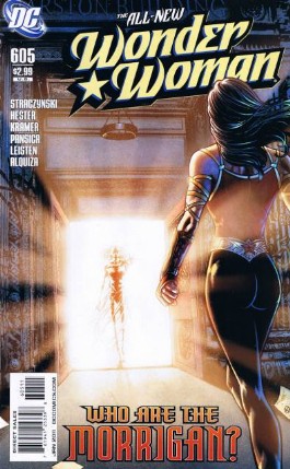 Wonder Woman (1st Series) #605