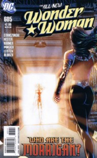 Wonder Woman (1st Series) 1942 - 2011 #605