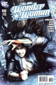 Wonder Woman (1st Series) 1942 - 2011 #605
