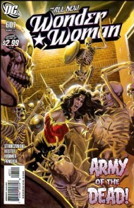 Wonder Woman (1st Series) 1942 - 2011 #607
