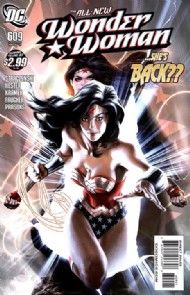 Wonder Woman (1st Series) 1942 - 2011 #609