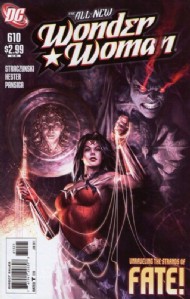 Wonder Woman (1st Series) 1942 - 2011 #610