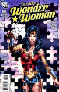 Wonder Woman (1st Series) 1942 - 2011 #610