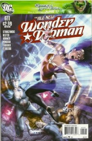 Wonder Woman (1st Series) 1942 - 2011 #611