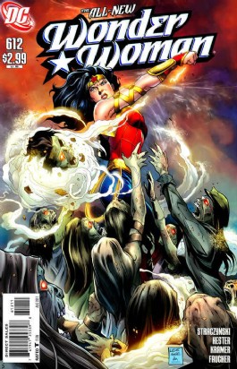 Wonder Woman (1st Series) #612