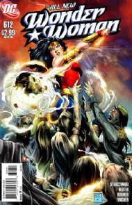 Wonder Woman (1st Series) 1942 - 2011 #612