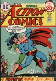 Action Comics (1st Series) 1938 - 2011 #438