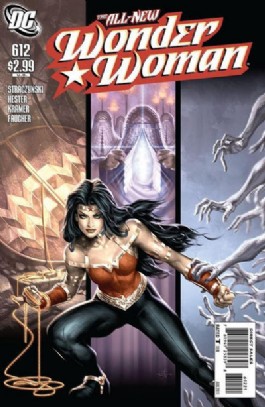 Wonder Woman (1st Series) #612