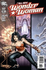 Wonder Woman (1st Series) 1942 - 2011 #612