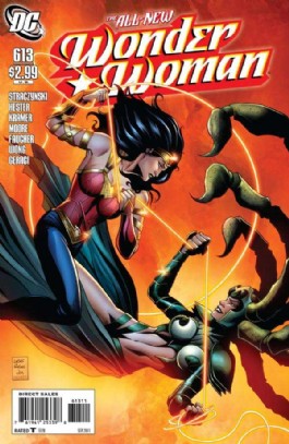 Wonder Woman (1st Series) #613