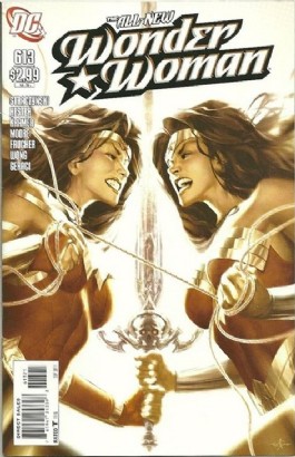 Wonder Woman (1st Series) #613