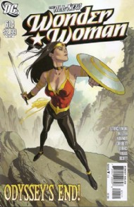 Wonder Woman (1st Series) 1942 - 2011 #614