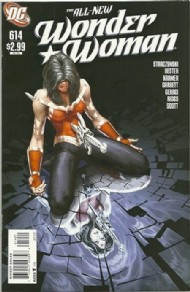 Wonder Woman (1st Series) 1942 - 2011 #614