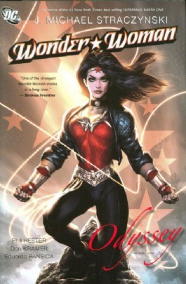 Wonder Woman (1st Series): Odyssey #1