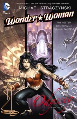 Wonder Woman (1st Series): Odyssey #2