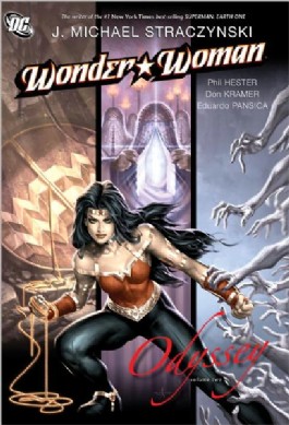 Wonder Woman (1st Series): Odyssey #2