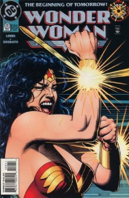 Wonder Woman (2nd Series)
