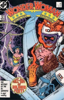 Wonder Woman (2nd Series) #2