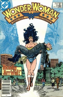 Wonder Woman (2nd Series) #3