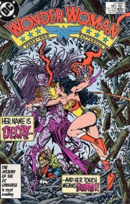 Wonder Woman (2nd Series) #4