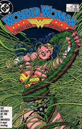 Wonder Woman (2nd Series) #5