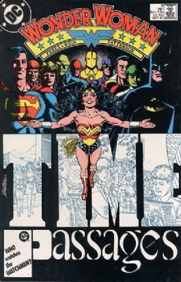 Wonder Woman (2nd Series) #8