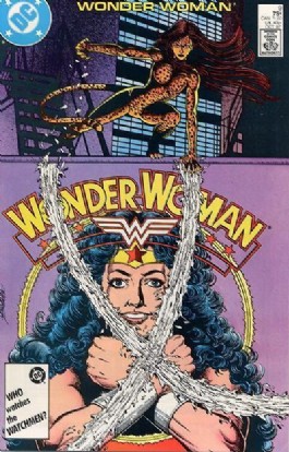 Wonder Woman (2nd Series) #9