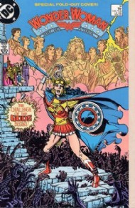 Wonder Woman (2nd Series) 1987 - 2006 #10