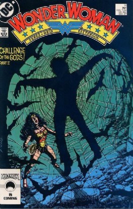 Wonder Woman (2nd Series) #11