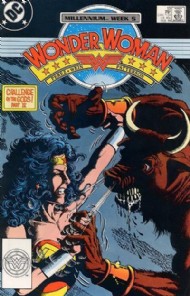 Wonder Woman (2nd Series) 1987 - 2006 #13
