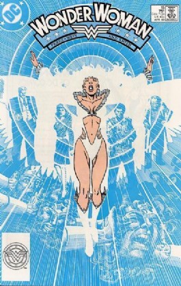 Wonder Woman (2nd Series) #15