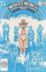 Wonder Woman (2nd Series) 1987 - 2006 #15