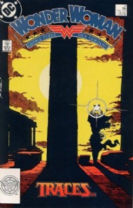 Wonder Woman (2nd Series) 1987 - 2006 #17