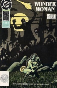 Wonder Woman (2nd Series) 1987 - 2006 #18