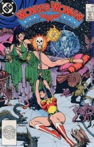 Wonder Woman (2nd Series) 1987 - 2006 #19