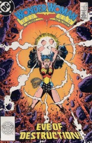 Wonder Woman (2nd Series) 1987 - 2006 #21