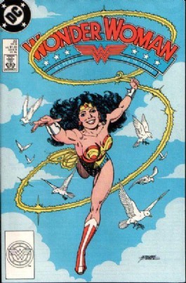 Wonder Woman (2nd Series) #22