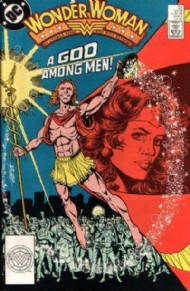 Wonder Woman (2nd Series) 1987 - 2006 #23