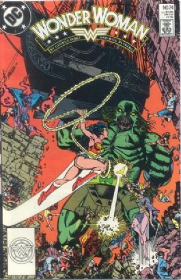 Wonder Woman (2nd Series) #24