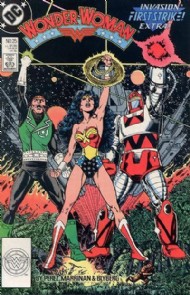 Wonder Woman (2nd Series) 1987 - 2006 #25